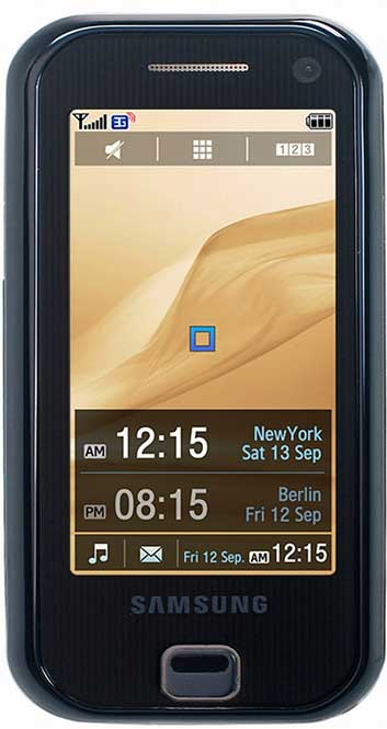 samsung f700