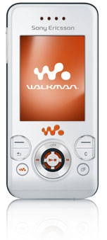 sony ericsson w580i