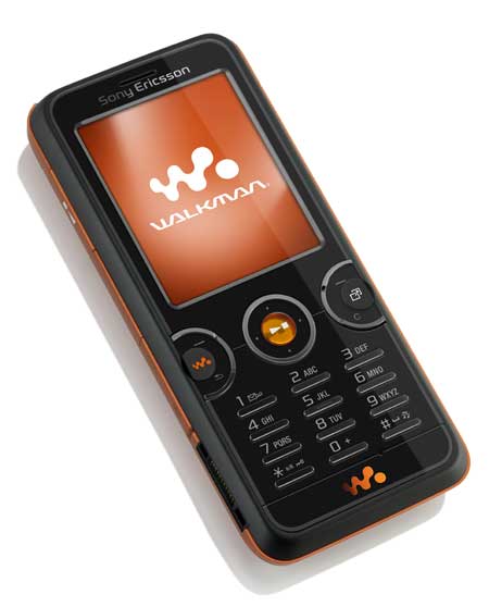 sony ericsson w610i