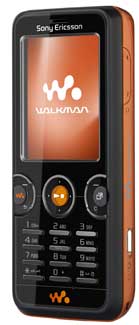 sony ericsson w610i