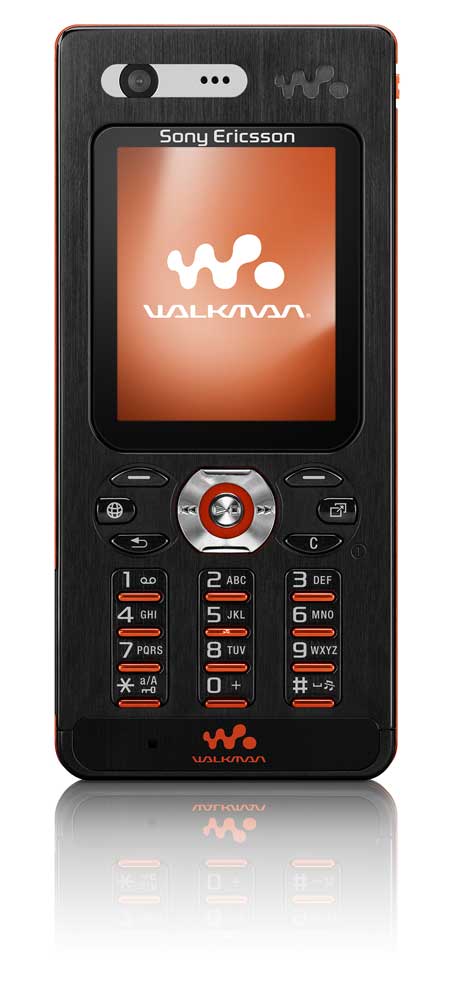 Sony Ericsson W880i - Celulares.com Brasil