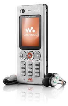 Sony Ericsson W880i Photos, Pictures, Product Shots