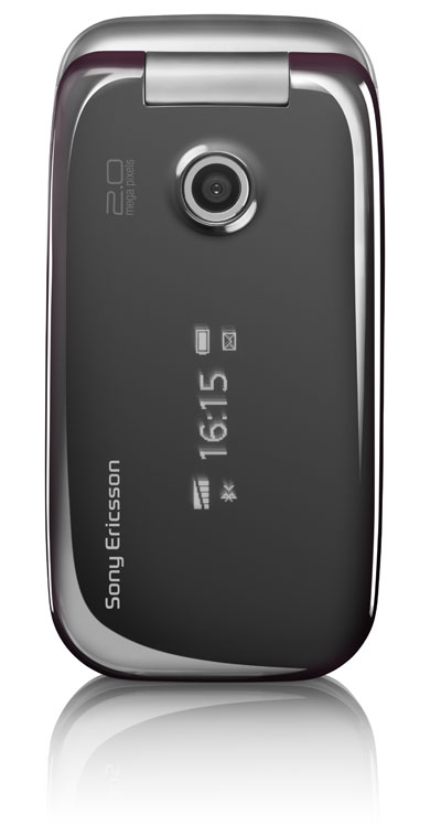 sony ericsson z750 grey