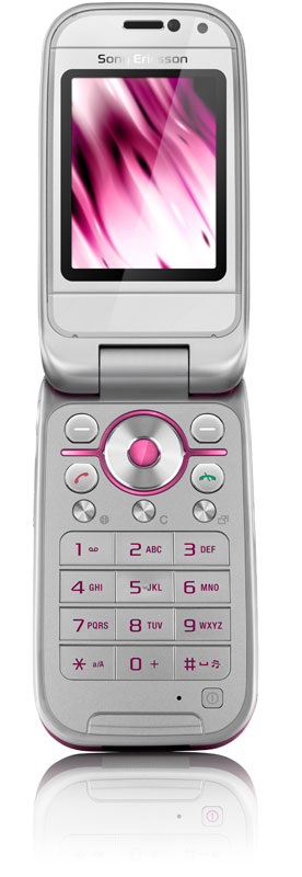 sony ericsson z750 open