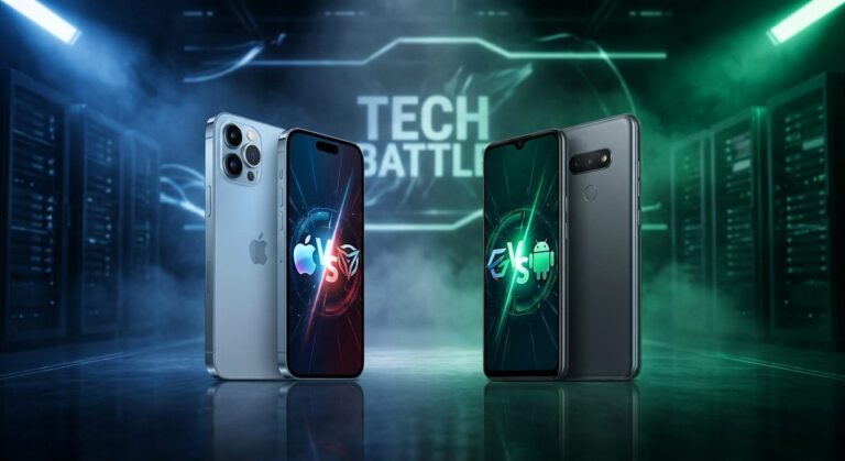 iPhone vs Android in 2026: Which Should You Choose?